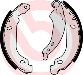 BREMBO S 61 525 EAN: 8432509643396.