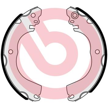 BREMBO S 61 543 EAN: 8432509652084.