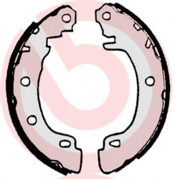 BREMBO S 68 522 EAN: 8432509643877.