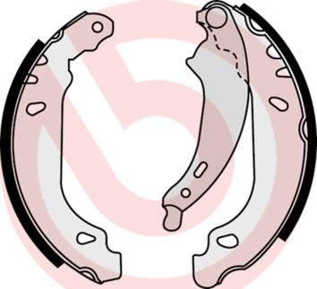 BREMBO S 68 524 EAN: 8432509643891.