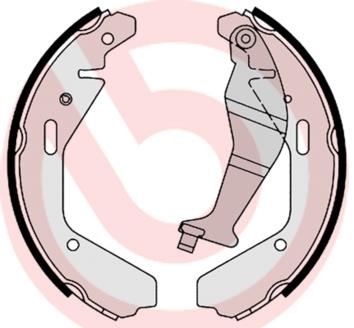 BREMBO S 79 502 EAN: 8432509644232.