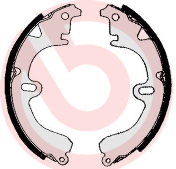 BREMBO S 83 504 EAN: 8432509644652.