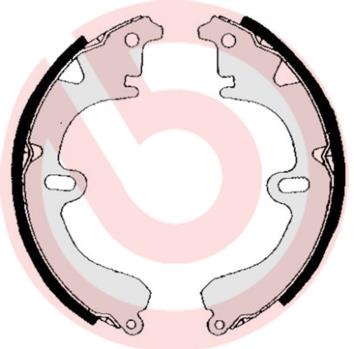 BREMBO S 83 506 EAN: 8432509644676.