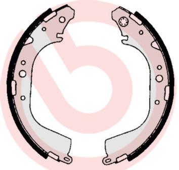 BREMBO S 83 530 EAN: 8432509644409.