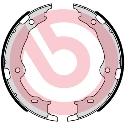 BREMBO S 83 572 EAN: 8432509663226.