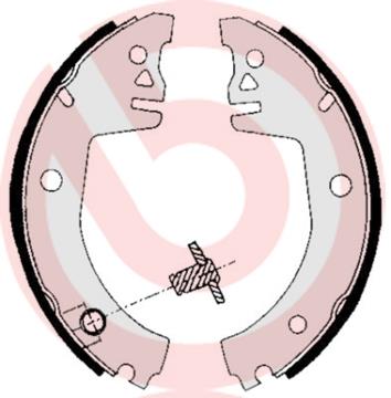 BREMBO S 85 512 EAN: 8432509645031.