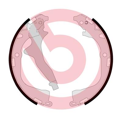 BREMBO S 85 542 EAN: 8432509652152.