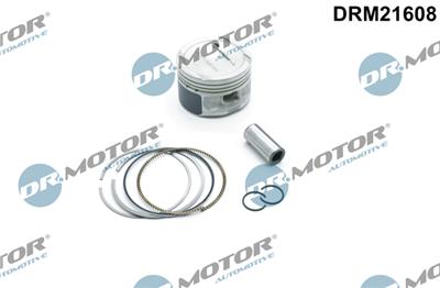Dr.Motor Automotive DRM21608 EAN: 5903672745055.