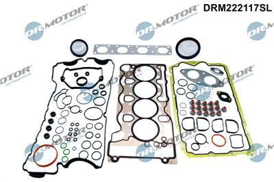 Dr.Motor Automotive DRM222121S EAN: 5904639635518.