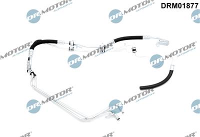 Dr.Motor Automotive DRM01877 EAN: 5904639633415.