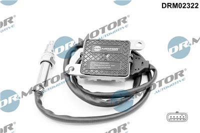 Dr.Motor Automotive DRM02322 EAN: 5904639643377.