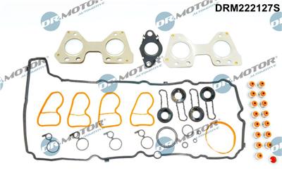 Dr.Motor Automotive DRM222127S EAN: 5904639635679.