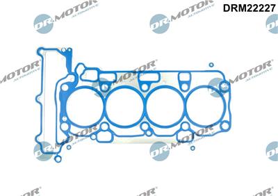 Dr.Motor Automotive DRM22227 EAN: 5904639634962.
