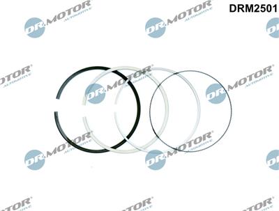 Dr.Motor Automotive DRM2501 EAN: 5904639622990.