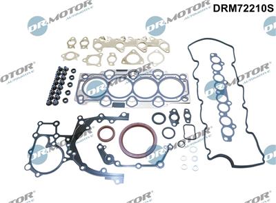 Dr.Motor Automotive DRM72210S EAN: 5904639633026.