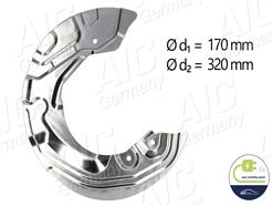 AIC 55739 ČÁSTI NOVÉ MOBILITY