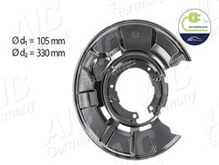 AIC 55750 ČÁSTI NOVÉ MOBILITY