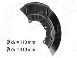 AIC 56018 Původní kvalita AIC