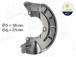 AIC 56069 ČÁSTI NOVÉ MOBILITY