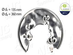 AIC 56149 ČÁSTI NOVÉ MOBILITY