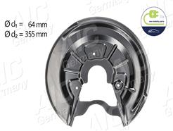 AIC 56168 ČÁSTI NOVÉ MOBILITY