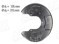 AIC 56412 Původní kvalita AIC