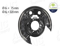 AIC 56431 ČÁSTI NOVÉ MOBILITY