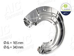 AIC 56976 ČÁSTI NOVÉ MOBILITY