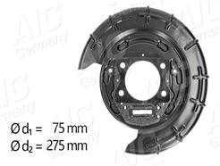 AIC 57009 Původní kvalita AIC