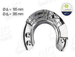 AIC 57529 ČÁSTI NOVÉ MOBILITY