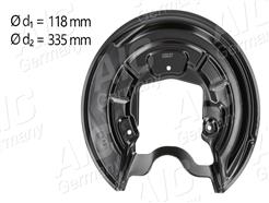 AIC 57692 Původní kvalita AIC