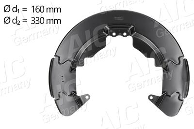 AIC 58107 EAN: 4046283581078.