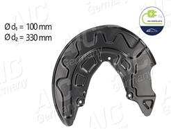 AIC 58779 ČÁSTI NOVÉ MOBILITY