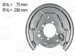 AIC 58834 Původní kvalita AIC