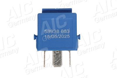 AIC 58938 EAN: 4046283589388.