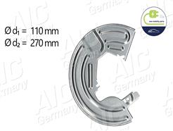 AIC 71416 ČÁSTI NOVÉ MOBILITY