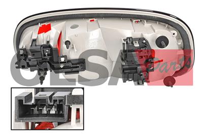 AIC 72239 Číslo výrobce: 3593000.