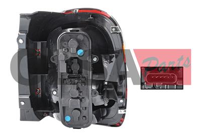 AIC 72275 Číslo výrobce: 3611001.