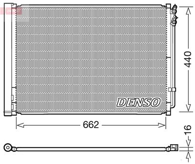 DENSO DCN05032 EAN: 8717613498033.