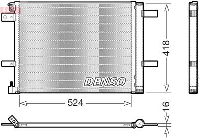 DENSO DCN07062 EAN: 8717613117774.