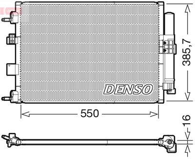 DENSO DCN10046 EAN: 8717613403785.
