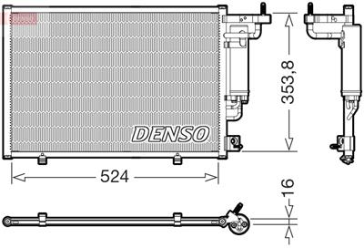 DENSO DCN10059 EAN: 8717613117781.