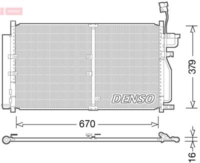 DENSO DCN15003 EAN: 8717613490150.