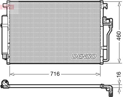 DENSO DCN17008 EAN: 8717613491898.