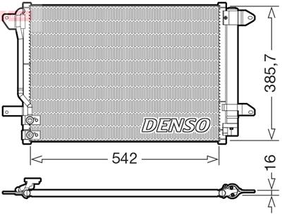 DENSO DCN32072