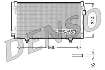 DENSO DCN36003 EAN: 8717613480380.