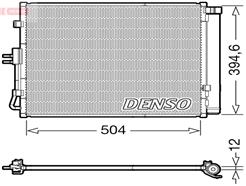 DENSO DCN43005