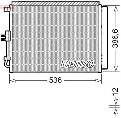 DENSO DCN43009 EAN: 8717613407448.