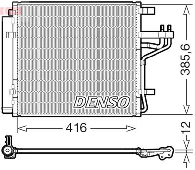 DENSO DCN43014 EAN: 8717613408728.