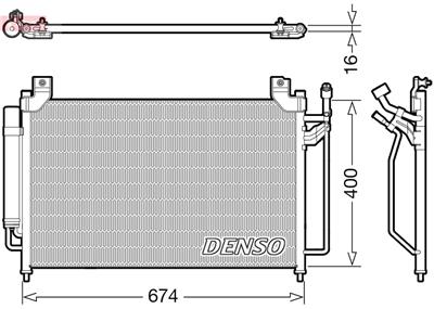 DENSO DCN44013 EAN: 8717613404225.